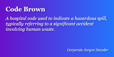 Data Visualization of Code Brown